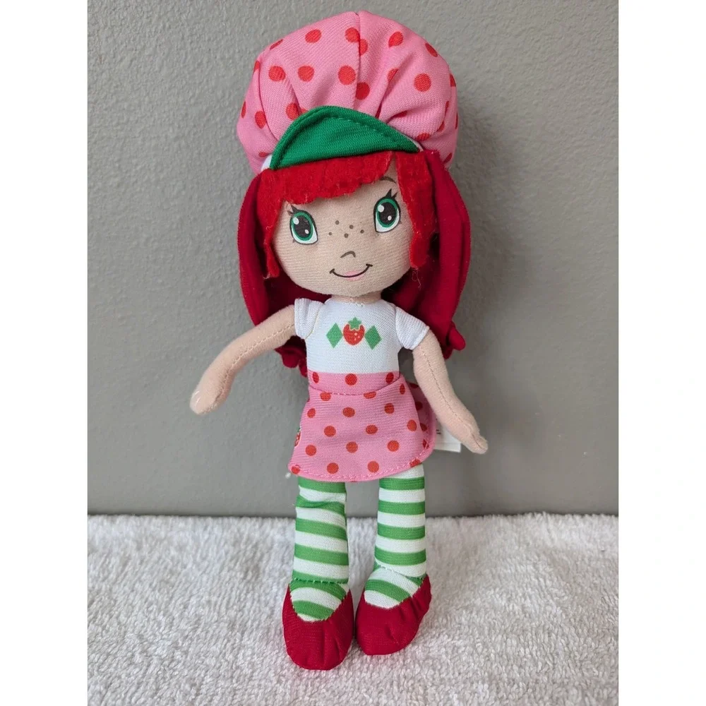 Strawberry Shortcake strawberry shortcake